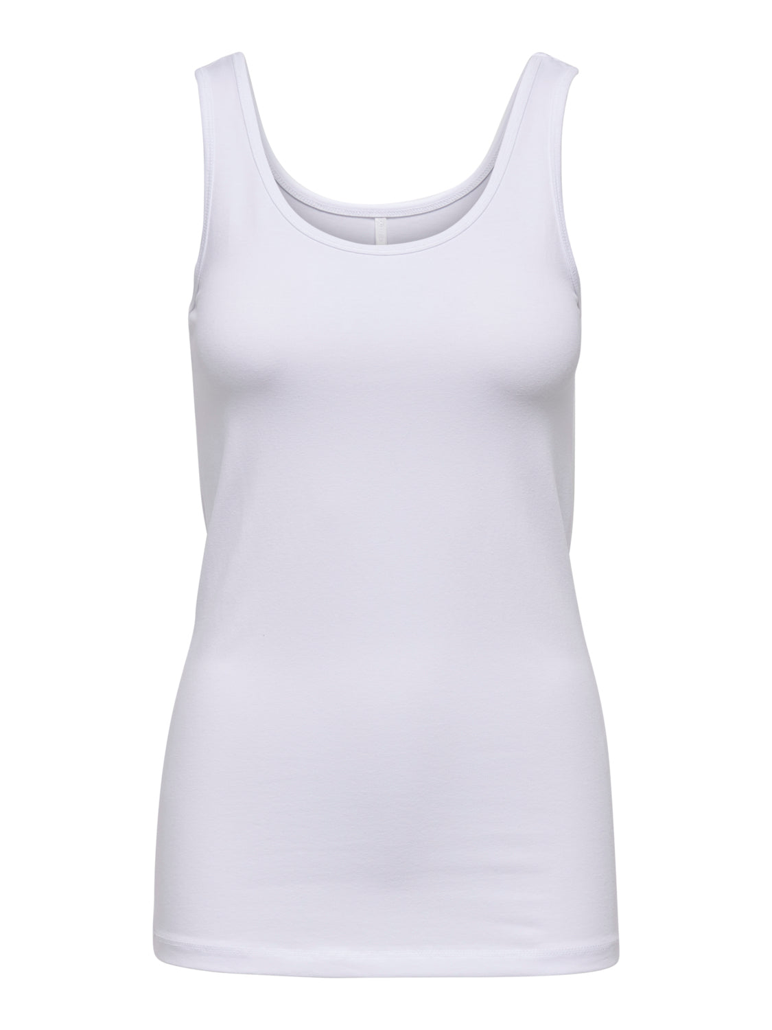 ONLLIVE Tank Top - White